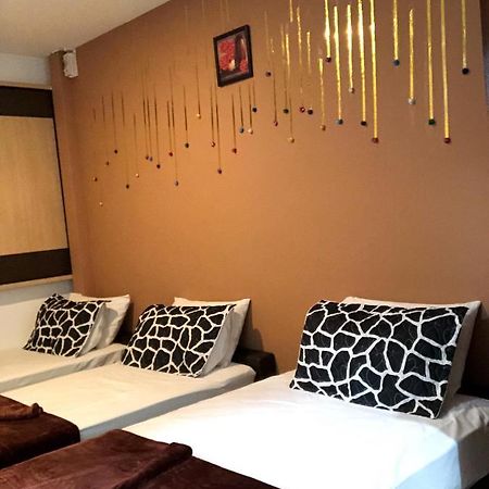 Tai Hoe Hotel Singapore Buitenkant foto