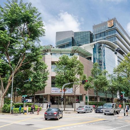 Tai Hoe Hotel Singapore Buitenkant foto