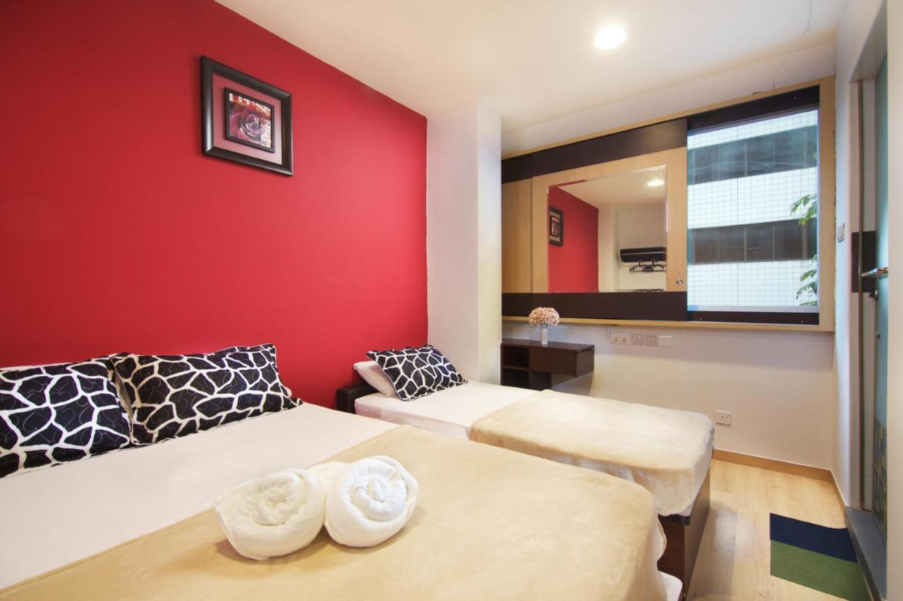Tai Hoe Hotel Singapore Buitenkant foto
