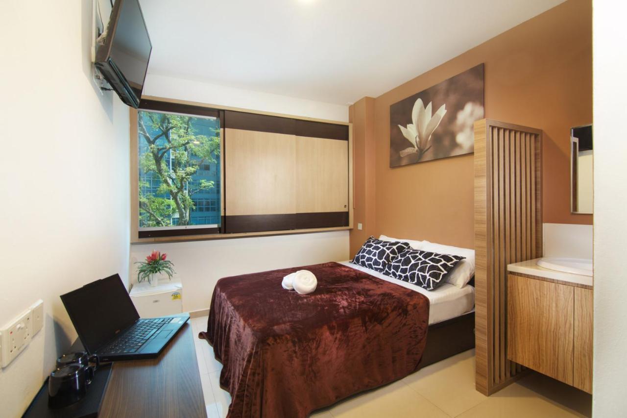 Tai Hoe Hotel Singapore Buitenkant foto