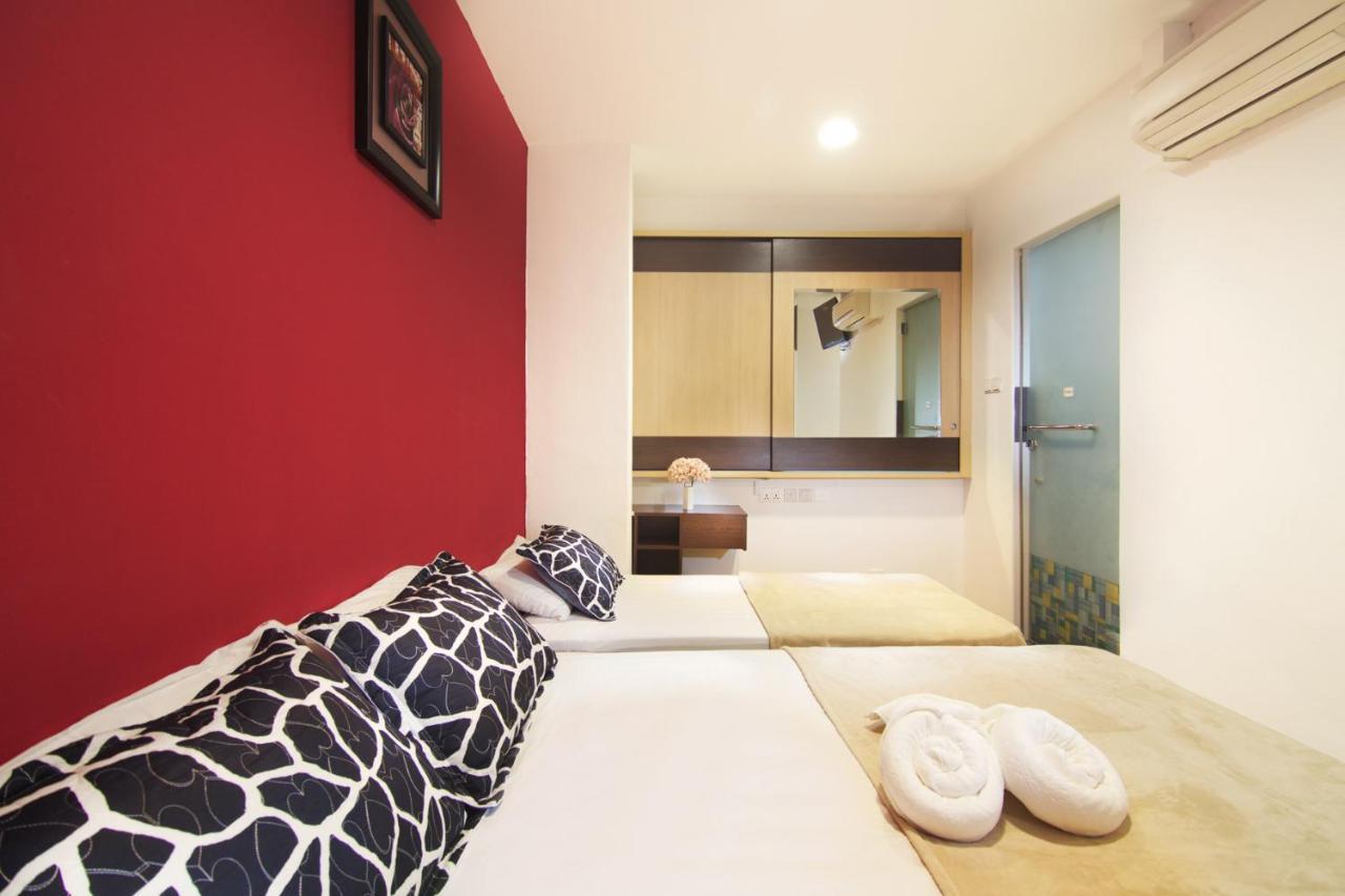 Tai Hoe Hotel Singapore Buitenkant foto