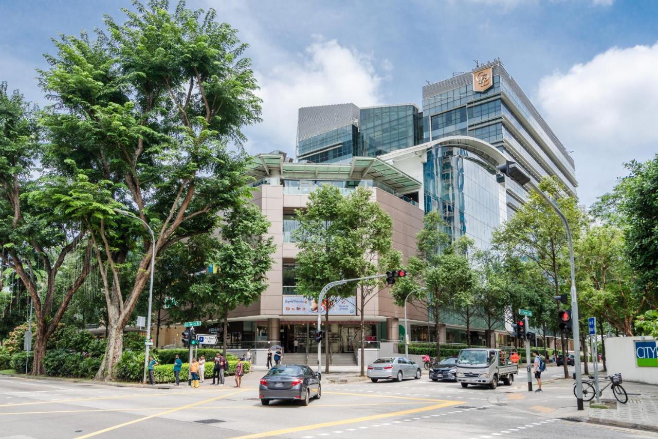 Tai Hoe Hotel Singapore Buitenkant foto