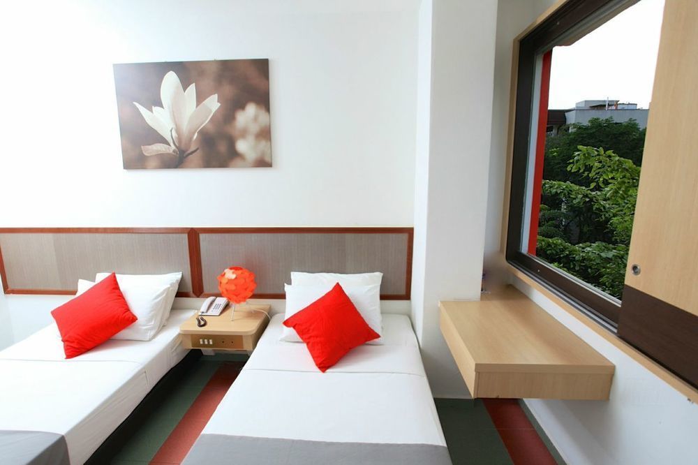 Tai Hoe Hotel Singapore Buitenkant foto