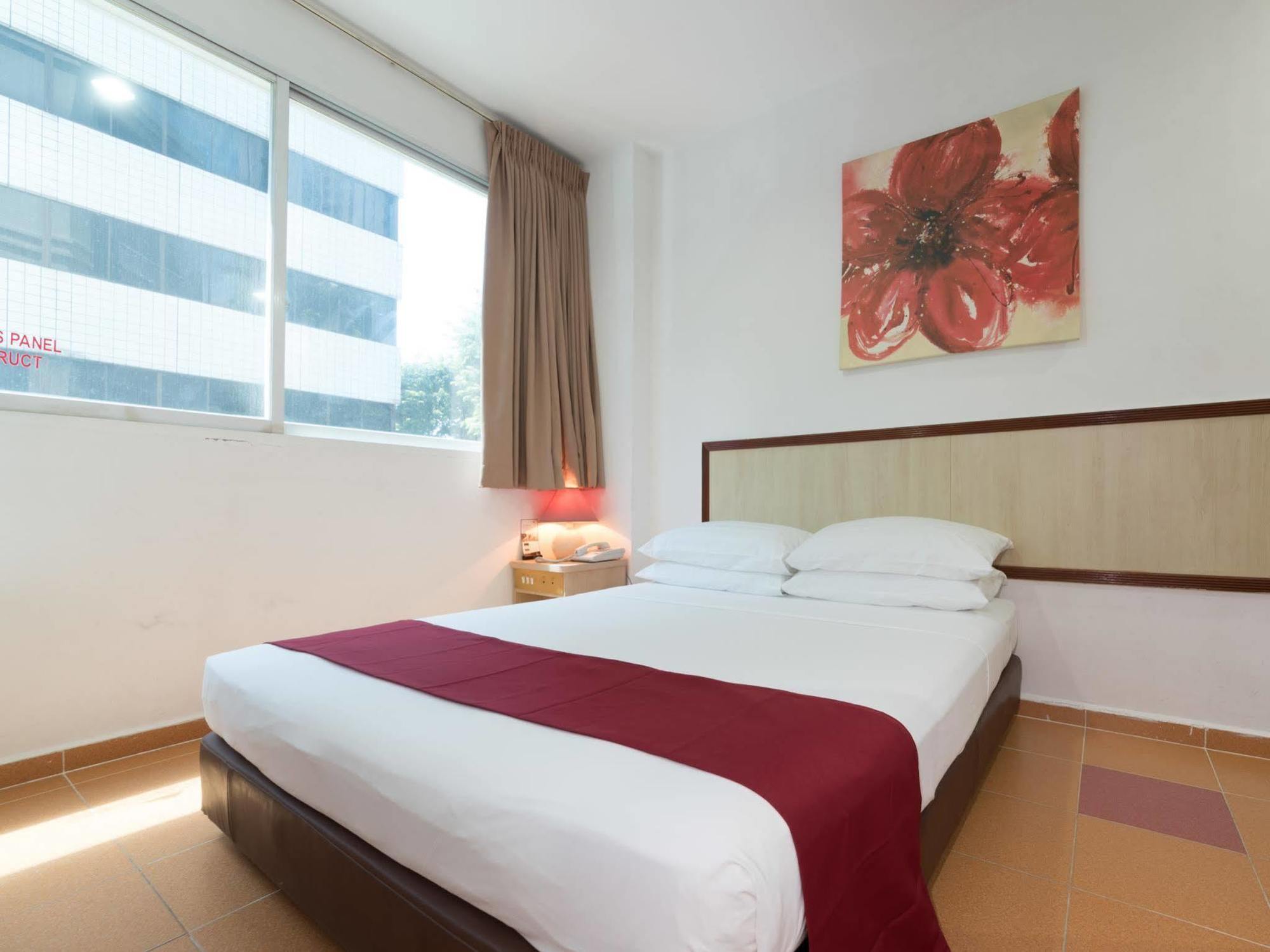 Tai Hoe Hotel Singapore Buitenkant foto