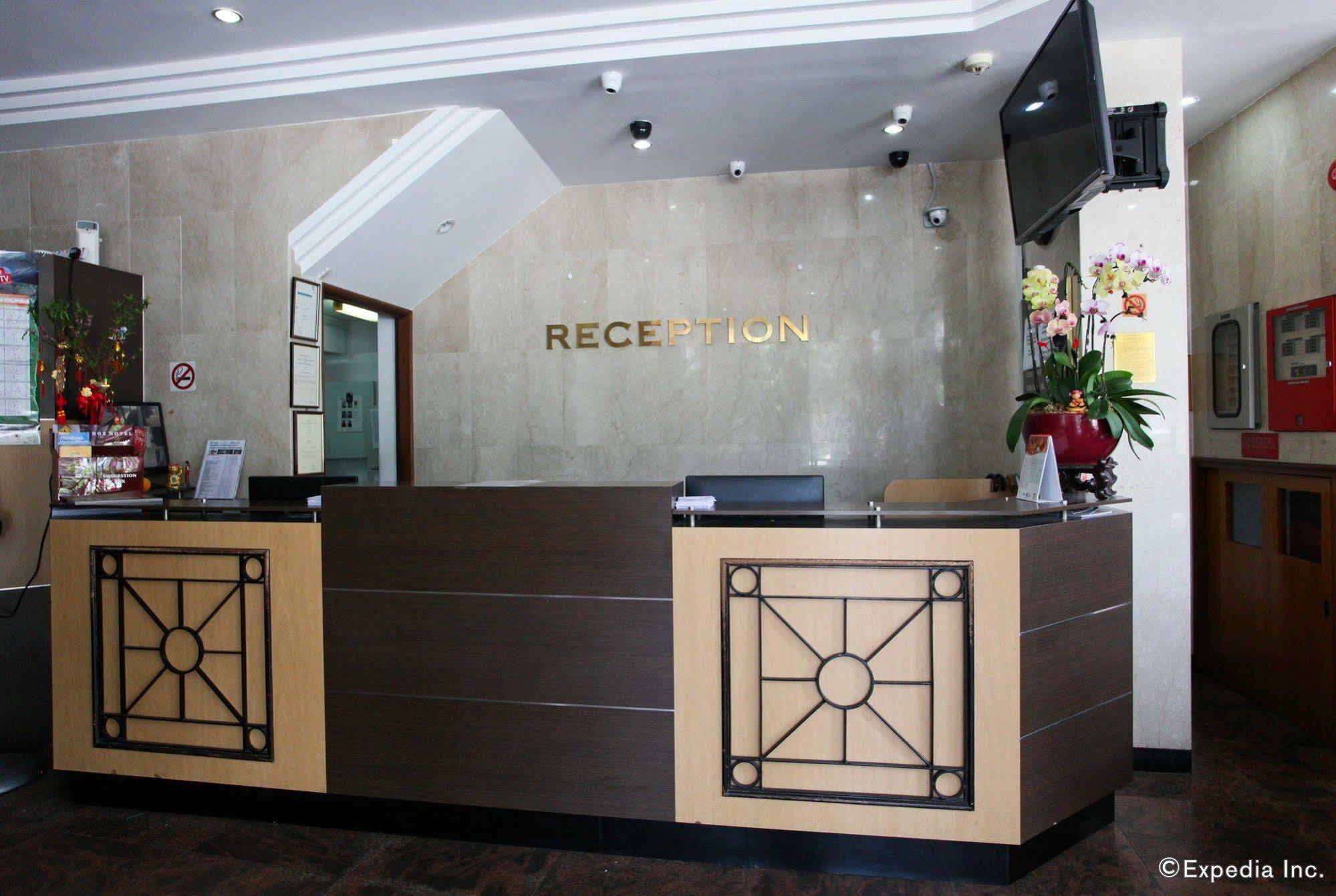 Tai Hoe Hotel Singapore Buitenkant foto
