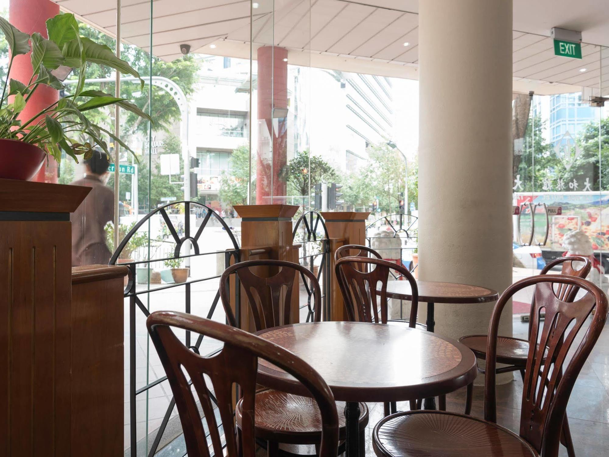 Tai Hoe Hotel Singapore Buitenkant foto